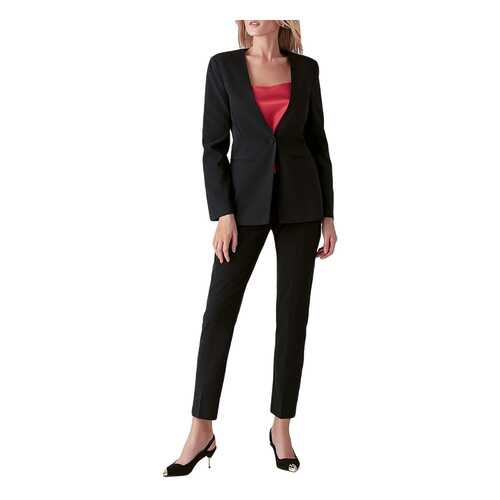 Жакет женский LOVE REPUBLIC 357205601 черный 40 в Black Star Wear