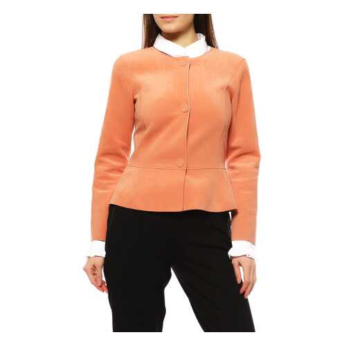 Жакет женский MARC CAIN EC3106J09/461 красный 2 DE в Black Star Wear