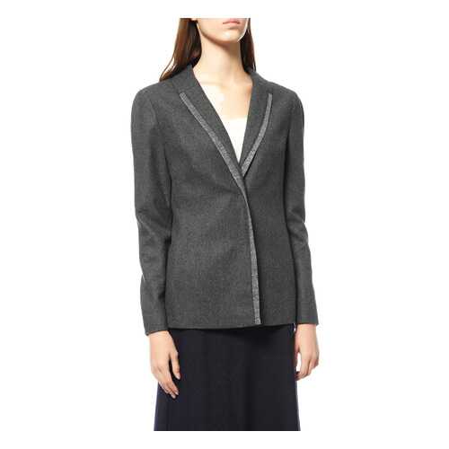 Жакет женский SERGINNETTI 1-733-4431-29 серый 42 RU в Black Star Wear
