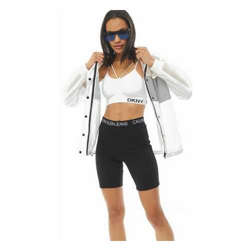 Куртка женская DKNY DP0J8711 белая M в Black Star Wear