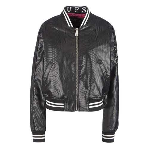 Куртка женская Guess W01L85-WCKL0 черная M в Black Star Wear