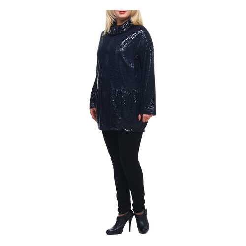 Куртка женская OLSI 1817003_1 синяя 58 RU в Black Star Wear