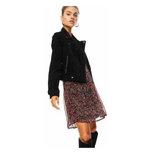 Куртка женская Vero Moda 10222395 черная XS в Black Star Wear