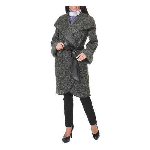 Пальто женское Argent AZWS7070 серое 46 RU в Black Star Wear