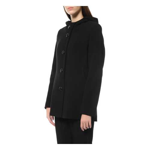 Пальто женское КОРУ-СТИЛЬ КС-174/8 черное 44 RU в Black Star Wear