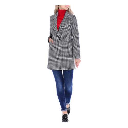 Пальто женское MODALETO 1073M черное 42 RU в Black Star Wear