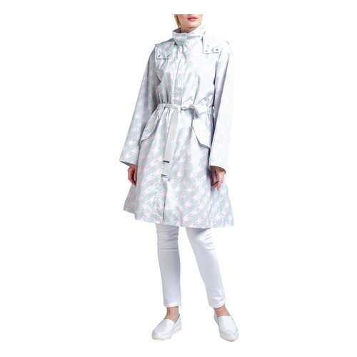 Плащ женский ODRI MIO 20410802-2 фиолетовый 44 IT в Black Star Wear