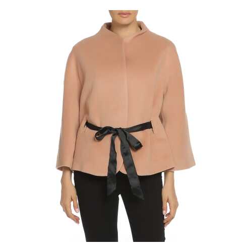 Полупальто женское LANITA L43 бежевое 46 RU в Black Star Wear