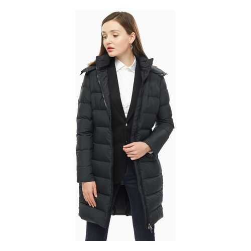 Пуховик женский Polo Ralph Lauren 211765207001 черный L в Black Star Wear
