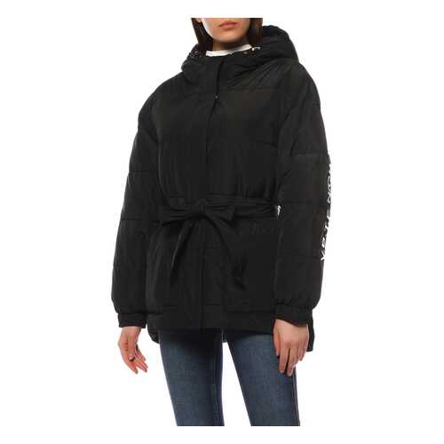 Пуховик женский Tom Farr 3513.58_W20 черный M в Black Star Wear
