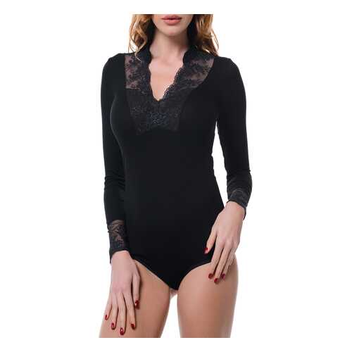 Блуза женская Arefeva L5262 черная S в Black Star Wear