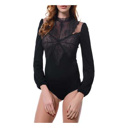Блуза женская Arefeva L5267 черная L в Black Star Wear