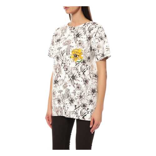 Блуза женская ELMIRA MARKES E5_BL2LL белая XS в Black Star Wear