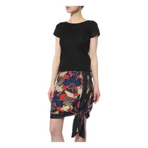 Блуза женская Emporio Armani 65553 черная 38 IT в Black Star Wear