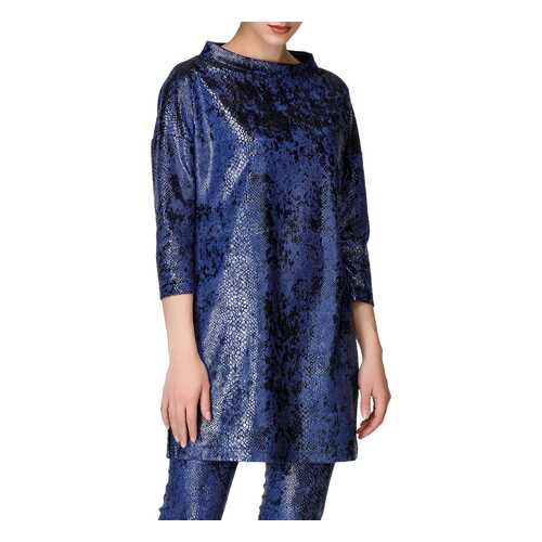 Блуза женская Helmidge 7847 синяя 16 UK в Black Star Wear