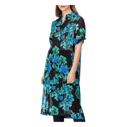 Блуза женская Helmidge 8101 черная 16 в Black Star Wear