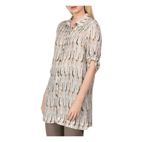 Блуза женская Helmidge 8214 бежевая 22 в Black Star Wear
