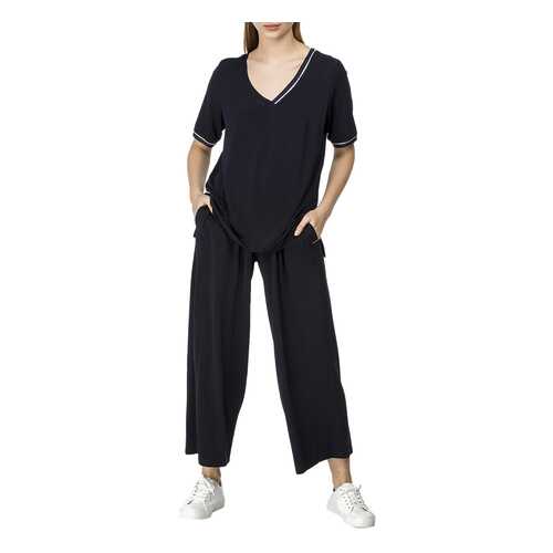 Блуза женская Helmidge 8301 синяя 22 в Black Star Wear