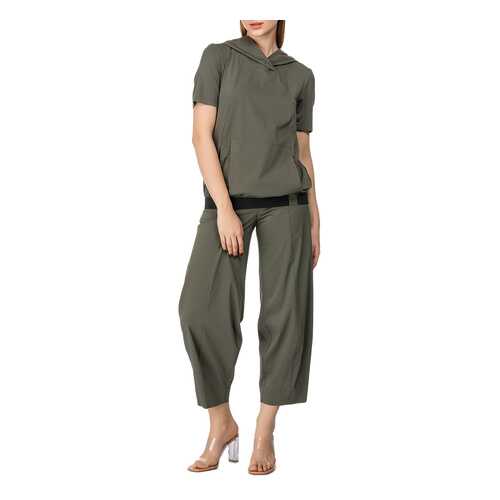 Блуза женская Helmidge 8469 зеленая 12 в Black Star Wear