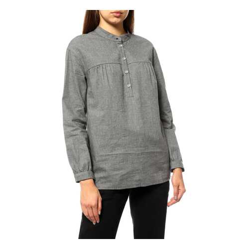 Блуза женская SERGINNETTI 4-1701-3725-7 серая 44 RU в Black Star Wear