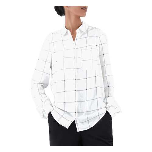 Блуза женская ZARINA 328101301 белая 44 в Black Star Wear