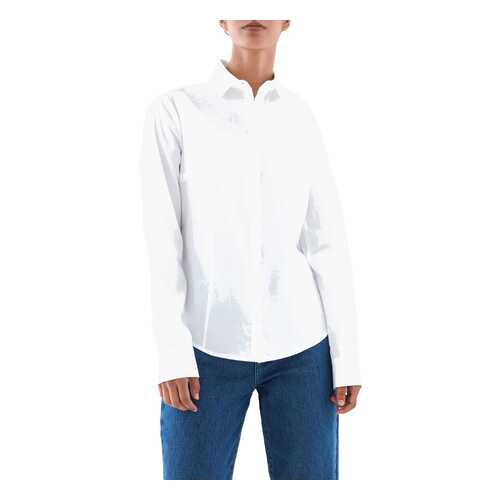 Блуза женская ZARINA 328102334 белая 48 в Black Star Wear