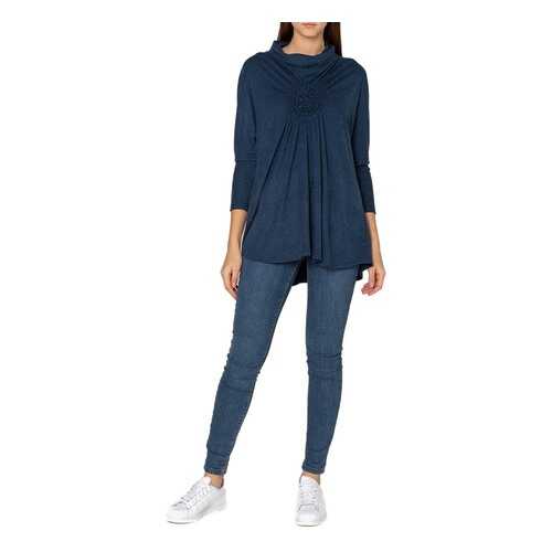 Туника женская Adzhedo 70192 синяя XL в Black Star Wear