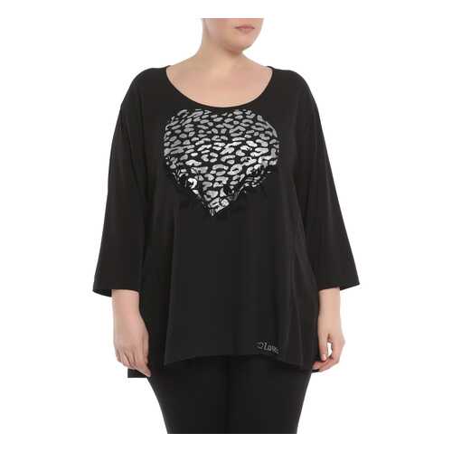 Туника женская LOVEBITES E15_MARYNE черная 2 IT в Black Star Wear
