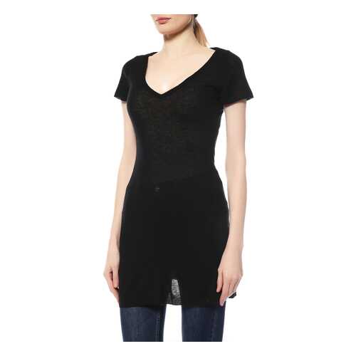 Туника женская Olenny 1W314231 черная 42 RU в Black Star Wear