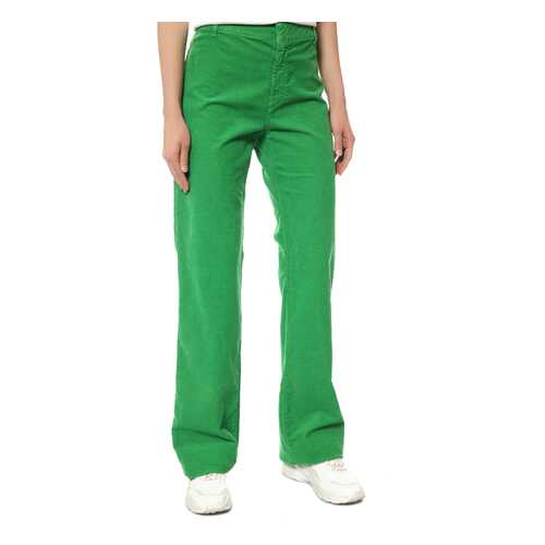 Брюки женские ASPESI 0131G548 зеленые 44 IT в Black Star Wear