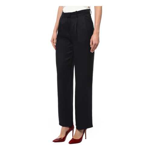 Брюки женские Cruciani CD21.832 синие 44 IT в Black Star Wear