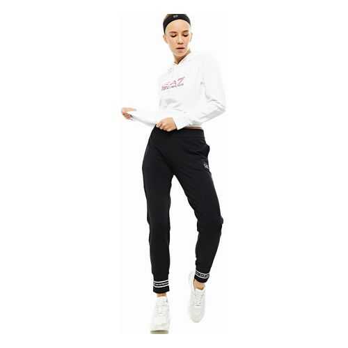 Брюки женские EA7 3HTP78 TJ31Z черные M в Black Star Wear
