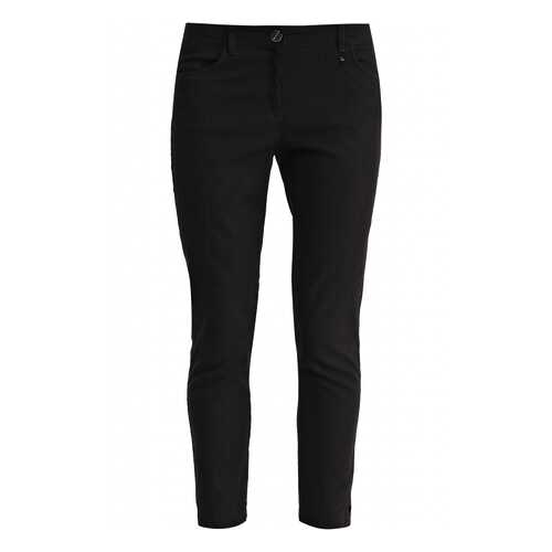 Брюки женские Finn Flare S17-12042 черные XS в Black Star Wear