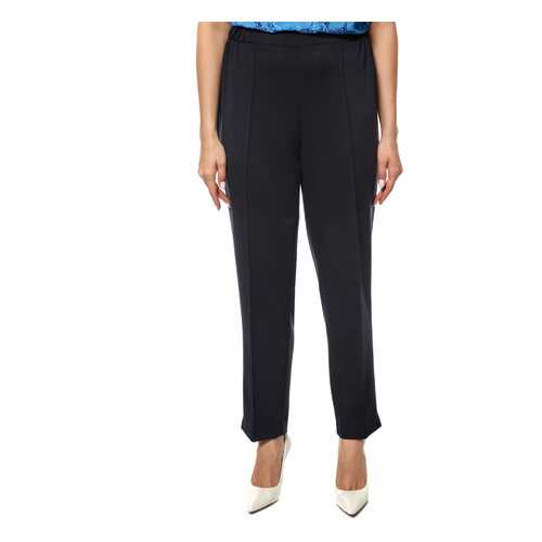 Брюки женские KR 1206 синие 62 RU в Black Star Wear
