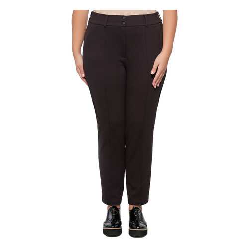 Брюки женские Limonti 755301 коричневые 60 RU в Black Star Wear