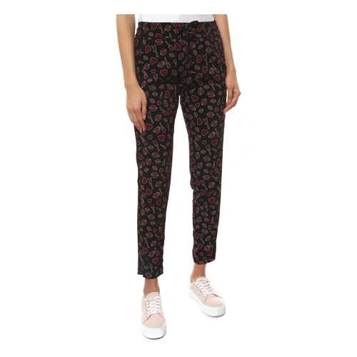 Брюки женские Liu Jo I67115T1915W9651 черные 38 IT в Black Star Wear