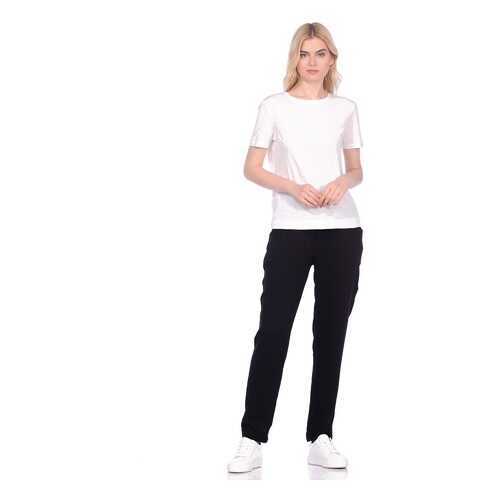 Брюки женские Modis M201W01250 черные 50 RU в Black Star Wear