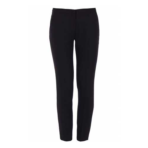 Брюки женские N°21 67037 черные 40 IT в Black Star Wear