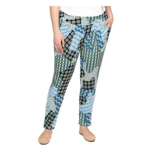 Брюки женские OLSI 1912002_2 голубые 52 RU в Black Star Wear
