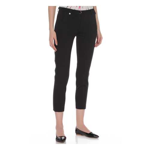 Брюки женские PINKO TAG G86152621 черные 44 IT в Black Star Wear