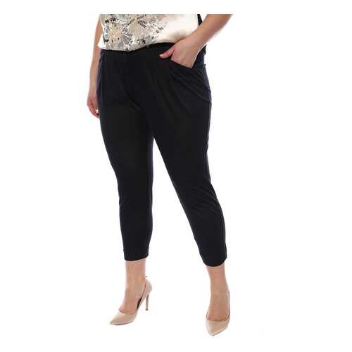 Брюки женские ST EMILE 163308401/20 синие 40 DE в Black Star Wear