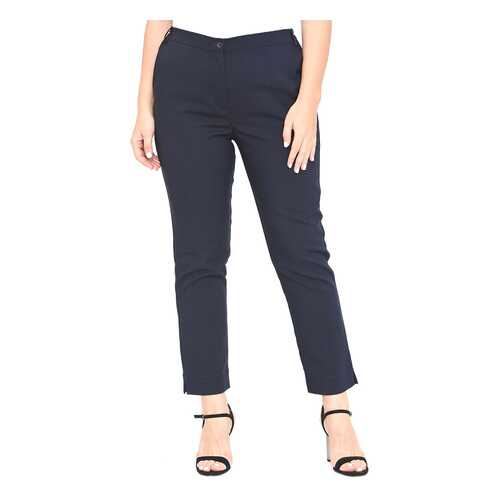 Брюки женские SVESTA P289BLEF синие 62 RU в Black Star Wear