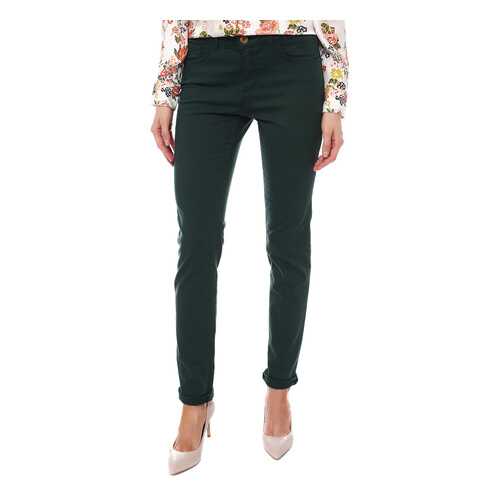 Брюки женские TRUSSARDI JEANS 5241126 зеленые 32 IT в Black Star Wear