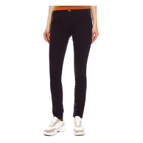 Брюки женские TRUSSARDI JEANS 5241132 фиолетовые 24 IT в Black Star Wear