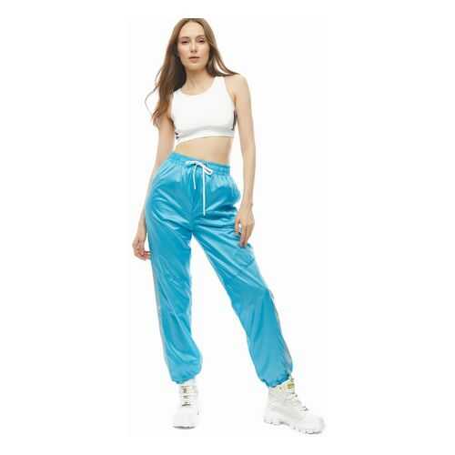 Брюки женские URBAN TIGER 01.014940 голубые S в Black Star Wear