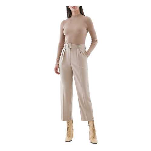 Брюки женские ZARINA 328212712 бежевые 42 в Black Star Wear