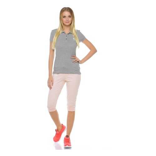 Капри женские Reebok AA6971 розовые XS в Black Star Wear