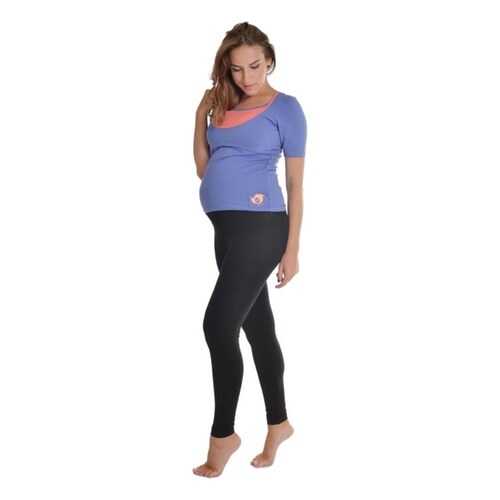 Леггинсы женские Мамин дом 630 черные XS в Black Star Wear