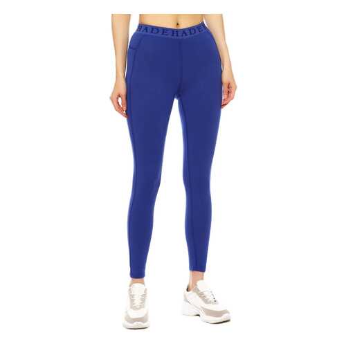 Спортивные брюки женские DEHA 5106637 синие XS в Black Star Wear