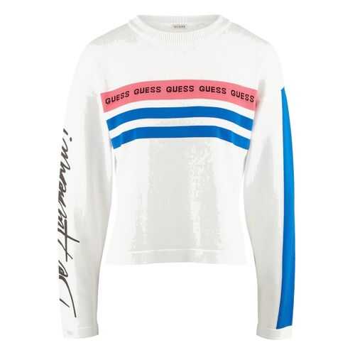 Джемпер женский Guess W0YR0D-Z2G50 белый L в Black Star Wear